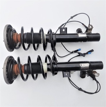 BMW F25 X4 F26 AMORTYZATOR PRZEDNI 6797025 6797026