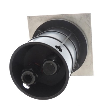 САДОВЫЙ СВЕТИЛЬНИК, ЗАЗЕМЛЕНИЕ + 230В, СВЕТОДИОД 1Вт