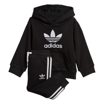 dres dziecięcy adidas originals r 92 DV2809 bawełna