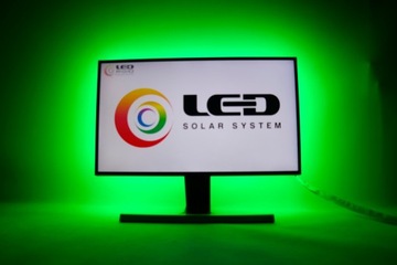 Светодиодная подсветка монитора ПК RGB PREMIUM Mi-light