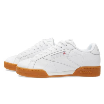 REEBOK CLASSIC NPC UK II БЕЛАЯ/ЖЕННАЯ КОЖА