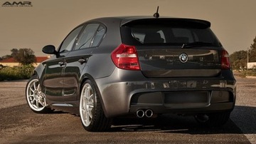 BMW E81 E87 AERO Look Spojler Daszek podkład