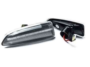 LED DIODY LED SMĚROVKY OPEL ASTRA J 2009-2015 K 2015~...