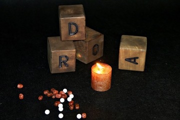 Декоративные объемные кубические буквы, деревянные надписи