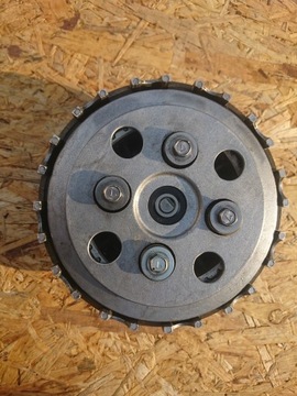 Suzuki Dr 800 выживает корзина