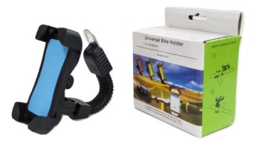 УНИВЕРСАЛЬНЫЙ ДЕРЖАТЕЛЬ ДЛЯ ВЕЛОСИПЕДА И МОТОЦИКЛА ТЕЛЕФОНА