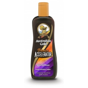 AUSTRALIAN GOLD BRONZE ACCELERATOR DO OPALANIA