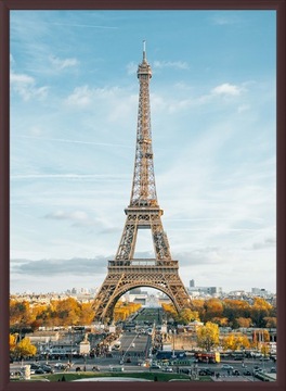 АЛЮМИНИЕВАЯ РАМА А4 с НОЖКОЙ 21x29,7 РАМА.