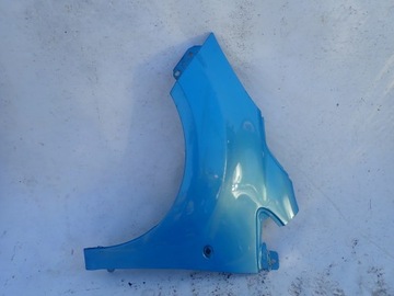 FORD KA II 2 MK2 08-16 BŁOTNIK PRZÓD LEWY