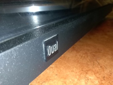 Gramofon DUAL CS 415-2 , PIĘKNY, DREWNIANA OBUDOWA