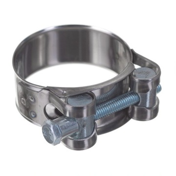 ЗАЖИМ, ЗАЖИМ GBS W2 - НЕРЖАВЕЮЩАЯ НЕРЖАВЕЮЩАЯ 17-19