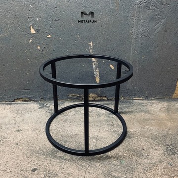 Stelaż pod blat - stolik kawowy 60cm NA WYMIAR