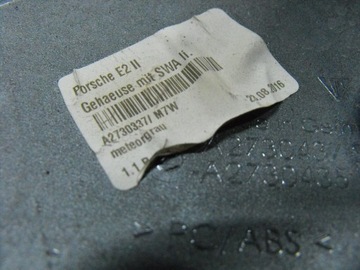 PORSCHE CAYENNE 958 POUZDRO ZRCÁTKO ZVEDÁK FACELIFT