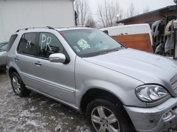 ZAVĚŠENÍ PŘEDNÍ KOMPLETNÍ MERCEDES ML W 163