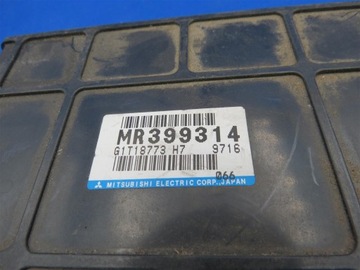 ŘÍZENÍ MOTORU MITSUBISHI OE MR399314