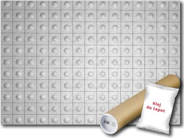 FOTOTAPETA MOZAIKA 3D 10B V8 368x254 F2502