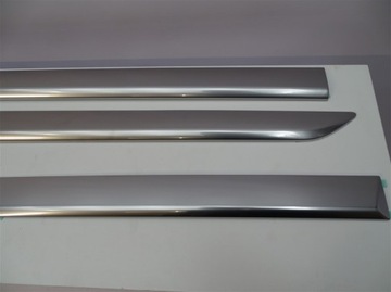 НАКЛАДКИ НА ДВЕРИ LAND ROVER DISCOVERY 5 PO 2018