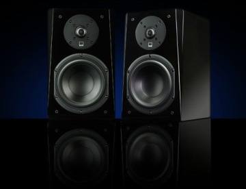 SVS PRIME КНИЖНАЯ ПОЛКА ПОДСТАВКА КОЛОНКИ ЧЕРНЫЙ ПИАН