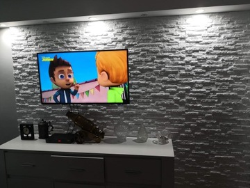 Стеновые панели из пенополистирола 3D белые 60x60 STONE