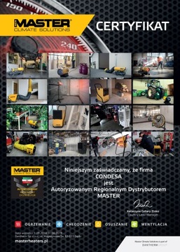 MASTER BLM 6800 3900 м3/ч ВОЗДУШНЫЙ ВЕНТИЛЯТОР