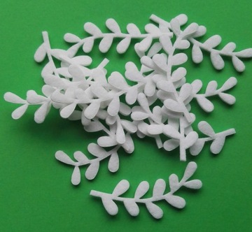 Пасхальные сережки Пасхальная пальма 7см 15 шт.