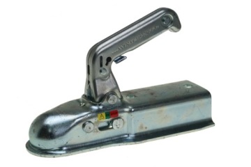 WINTERHOFF ШАРОВАЯ СЦЕПКА 1500 КГ 60 ММ КВАДРАТНАЯ