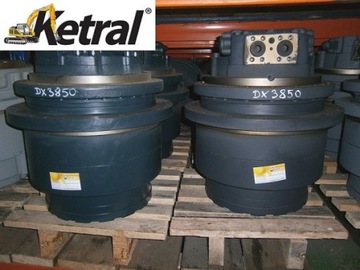 Ремкомплект ступичного редуктора Wacker Neuson ET18 ET19