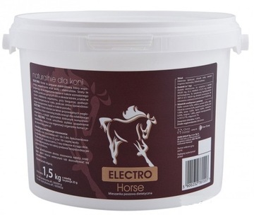 ELEKTROLITY W PROSZKU DLA KONI OVER HORS
