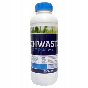 Chwastox Extra 300SL 1L chwasty dwuliścienne