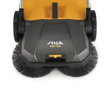 Zamiatarka ręczna SWP 355 STIGA