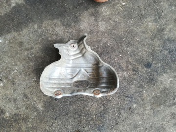 Osłona kolektora wydechowego Honda JAZZ 1.2 I-DSi 02-08