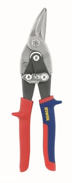 IRWIN NOŻYCE UNIWERSALNE DO CIĘCIA BLACHY LEWE