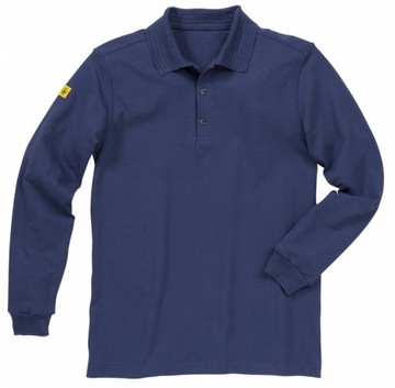 Koszulka ANTYELEKTROSTATYCZNA Polo EPA r. L