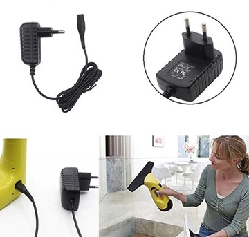 Блок питания стиральной машины WV50 WV70 WV70+ WV75 Plus WV55R Зарядное устройство Karcher 5,5 В