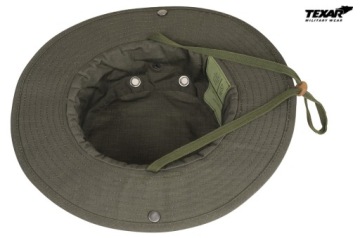 ТЕКСАР ВОЕННАЯ ШЛЯПА Армии США Boonie OLIVE - M