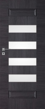 МОНТАЖ межкомнатных дверей DRE SCALA B