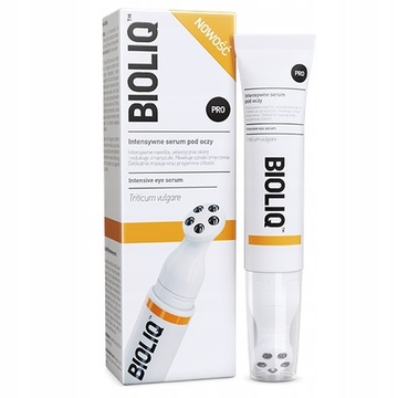 Bioliq Pro Intensywne serum pod oczy
