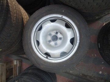 Диски 215/60R17 C CONTINENTAL CONTIVANCONTACT 200