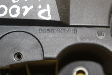 КЛАПАННАЯ КРЫШКА PEUGEOT 307 1.6 16V 9658651780