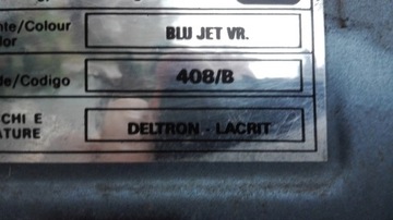 FIAT STILO KAPOTA MOTORU KRYT ORIGINÁLNÍ