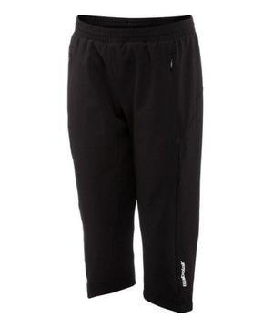 SPODNIE BABOLAT MATCH PERF14 3/4 GIRL BK 140 PROMO