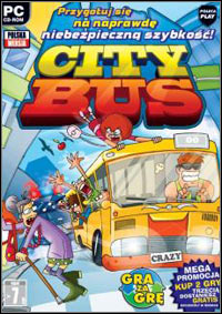 PC CITY BUS AVC SIEDLCE