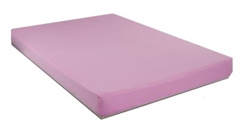 PRZEŚCIERADŁO FROTTE Z GUMKĄ 140x200 MIX KOLORÓW