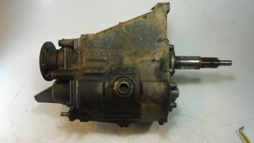 MERCEDES W460 WOLF КОРОБКА ПЕРЕДАЧ 6022610118 GD