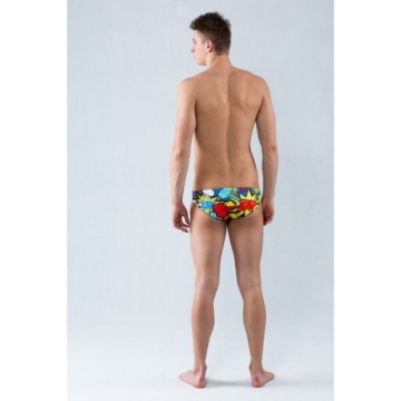 МУЖСКИЕ ТРУСЫ LANA NUI CLASSIC TURBO BOOM РАЗМЕР S