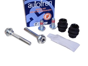 PROWADNICE ZACISKU HAMULCOWEGO TYŁ