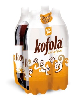 Kofola Original 4x2L. Szybka Dostawa.