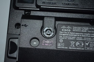 Telefon VoIP Cisco IP Phone CP-8961