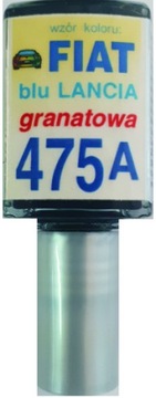 OPEL SWITCHBLADE SILVER 176 КРАСКА ПОДРЕШИВКА ARA