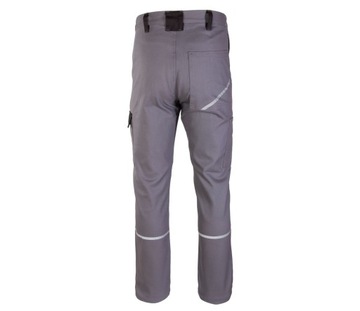 ЗАЩИТНЫЕ РАБОЧИЕ БРЮКИ, 100% ХЛОПОК, ПРОЧНЫЕ